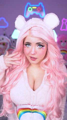 Cosplay Costume Cute Gamer Girl Girls Innocent Kawaii Girl Pink TikTok gif