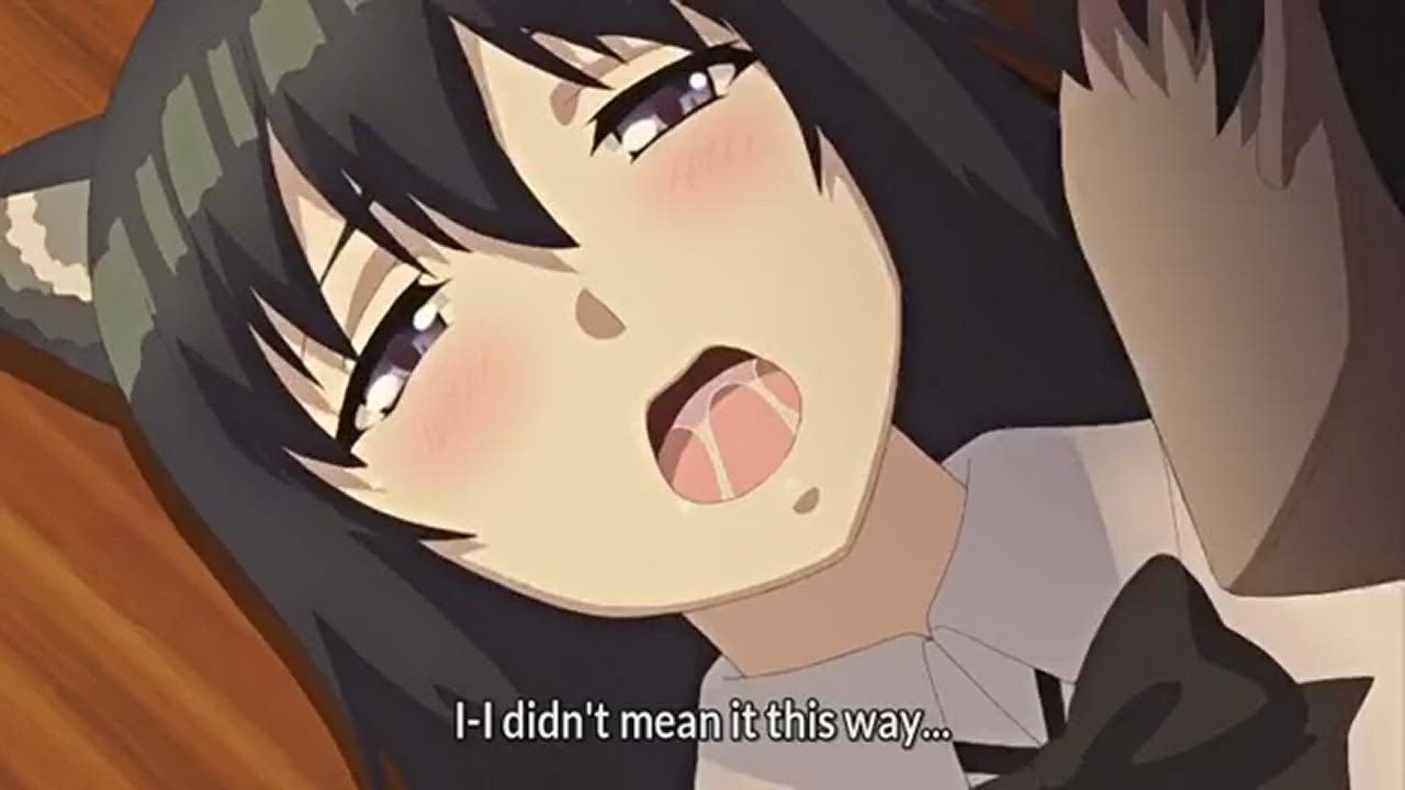 Cum Doggystyle Hentai gif