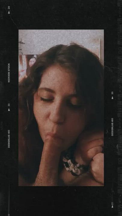 Blowjob GIF by daddyandmekink