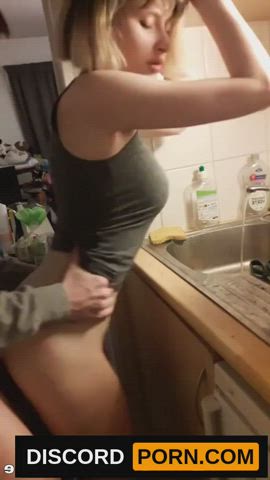 Anal Big Tits Booty Butt Plug MILF NSFW Squirting Teen TikTok gif