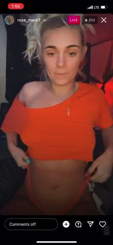 Rose_merc7 nice tits