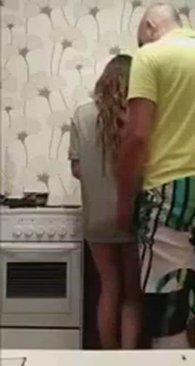 Ass Forced Kitchen gif