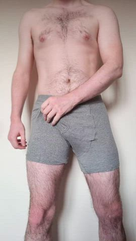 daddy precum underwear gif