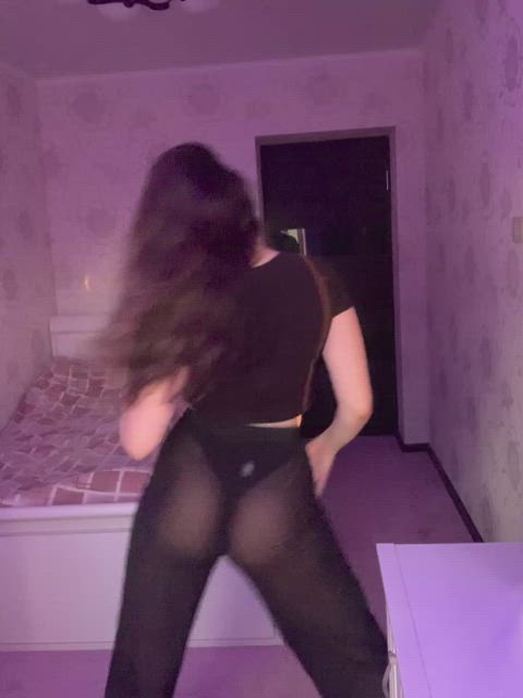 Mesh booty