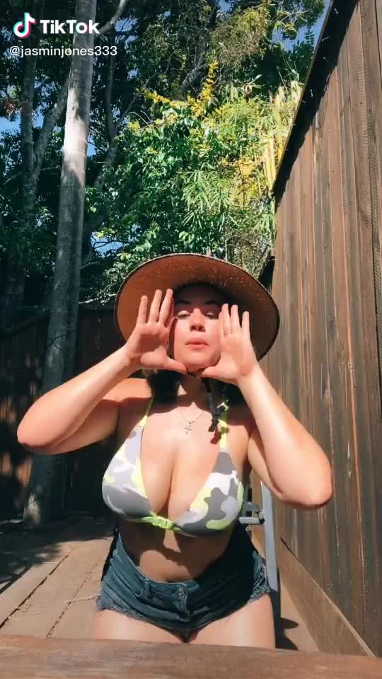 Busty gif