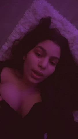 Big Tits Teen TikTok gif