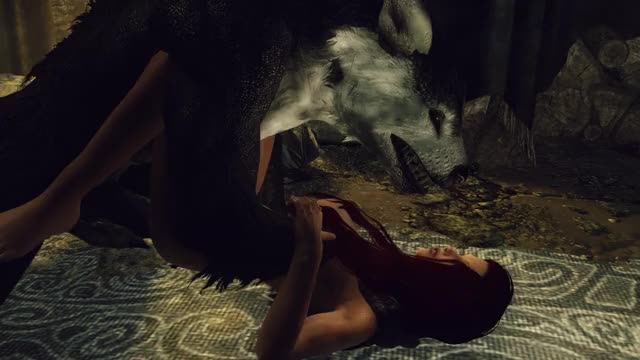 Werewolf Loving
