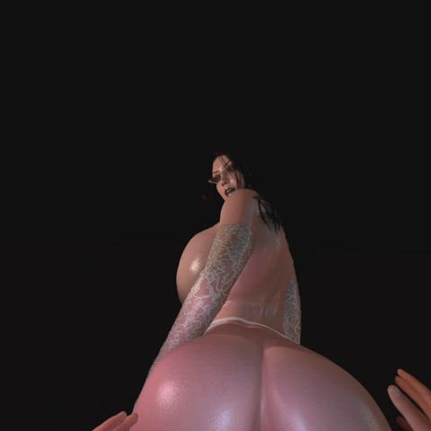 big ass big tits boobs booty milf pov pawg sex thick vr gif