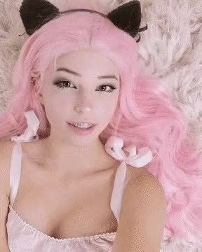 Ahegao - Belle Delphine