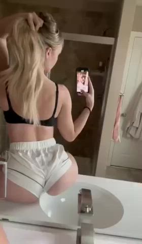 18 years old big ass pawg teen gif