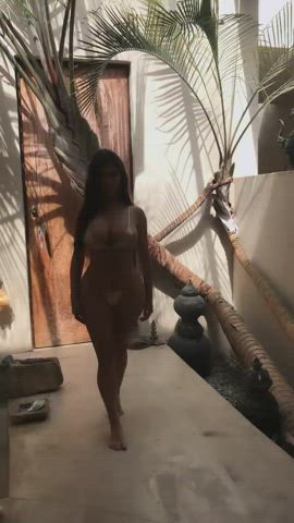 Ass Bikini Boobs gif