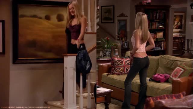 Kaley Cuoco (8 Simple Rules)