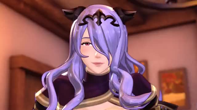 Camilla RedGifs Test (nodu) [Fire Emblem]