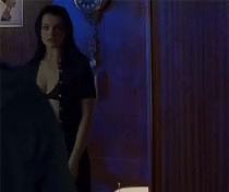 Rachel Weisz - some throwback Bush action never gets old