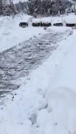A Bit Of Snow
