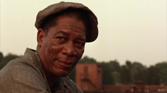 The Shawshank Redemption - Roof Scene