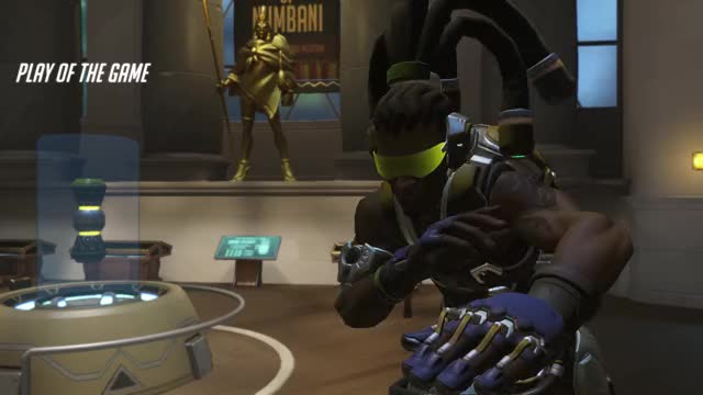 lucio random shutdown potg