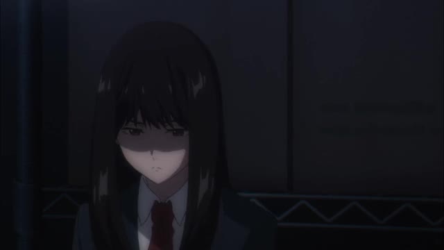 Boogiepop wa Warawanai - S1 E2 W4