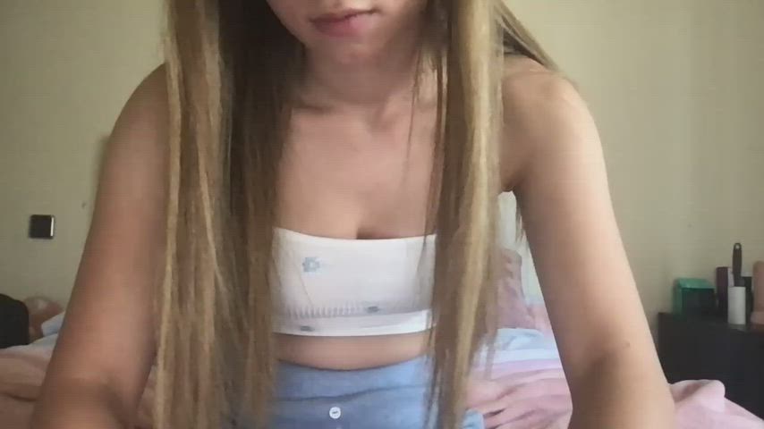 Cam Camgirl Homemade gif