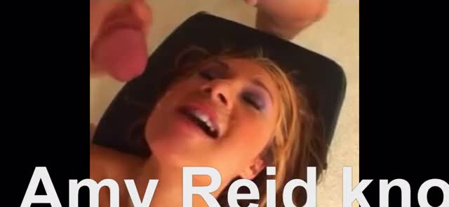 Amy Reid knows how it works