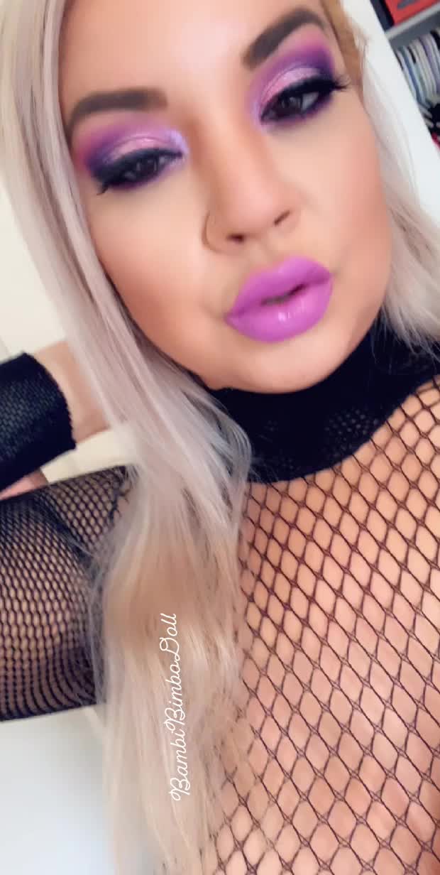 Purple &amp; pink