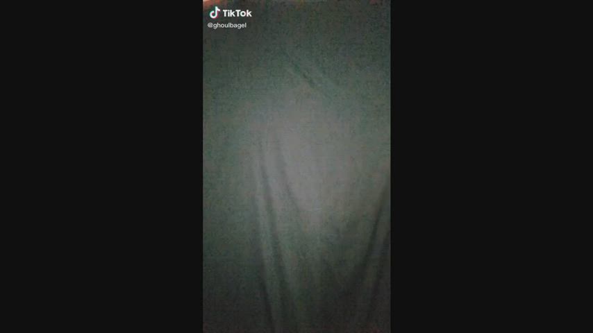 goth split screen porn tiktok gif