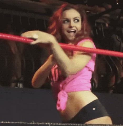 Ass Bending Over Maria Kanellis gif