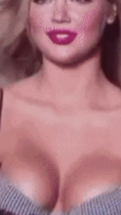 Kate upton slow motion jiggle