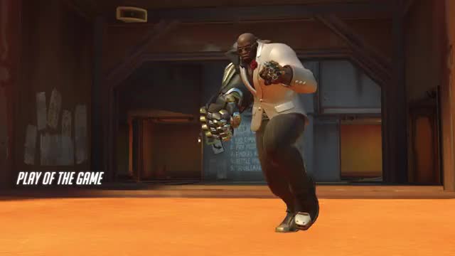 Doomfist POTG 4