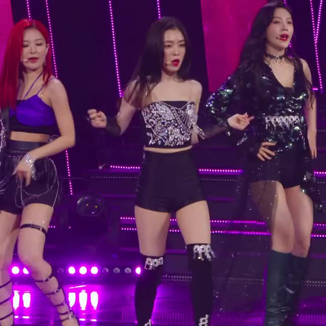 200725 Irene 14 - Red Velvet INTRO Psycho 레드벨벳 DREAM CONCERT CONNECTD