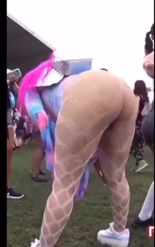 Twerking phatty