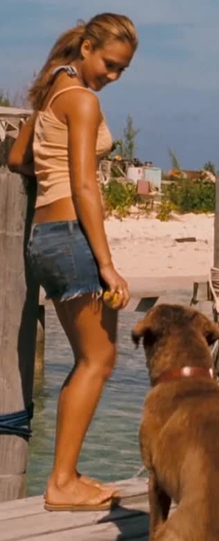 Jessica Alba GIF - 77