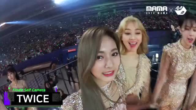 [2019MAMA x M2] 트와이스(TWICE) 엔딩셀프캠(Ending Finale Self Camera)