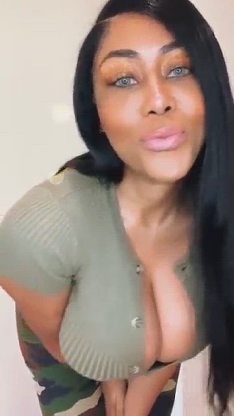 big ass big tits boobs booty moriah mills bigtits ebony-girls gif