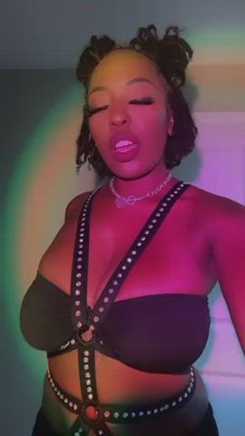 ebony fansly onlyfans tiktok gif