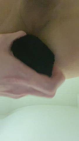 anal femboy masturbating nsfw pov gif