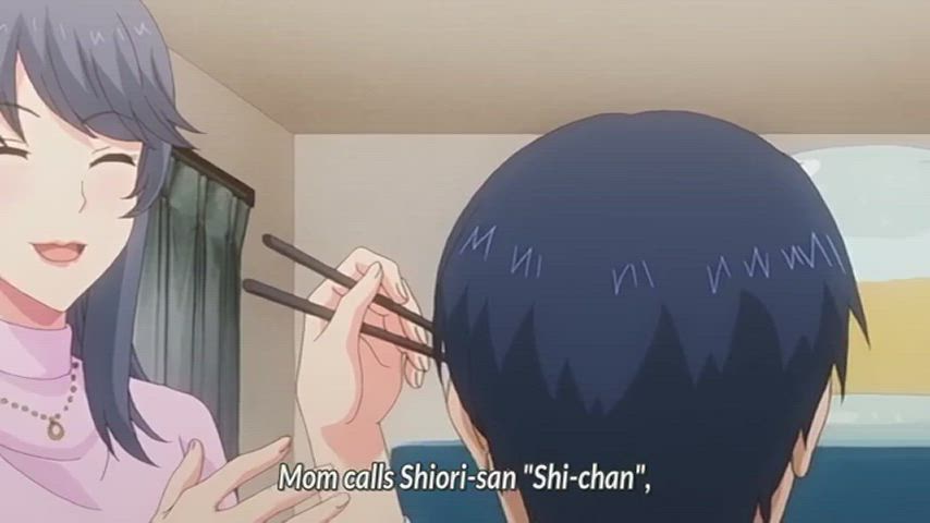 Moms' Best Friends Hentai #3