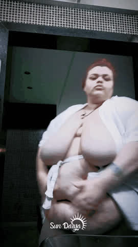 BBW SSBBW gif