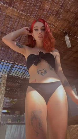 My body is so young