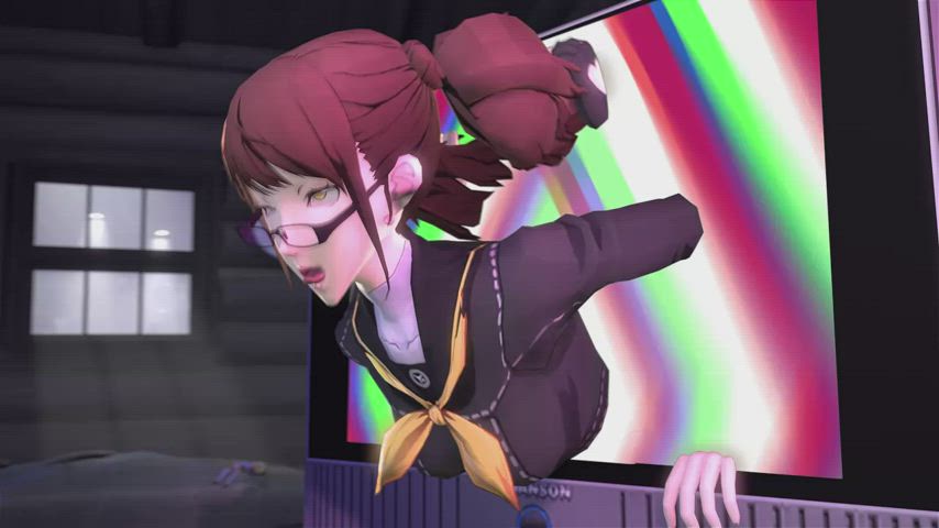 Rise Gets Stuck (Amateurthrowaway ) [Persona]