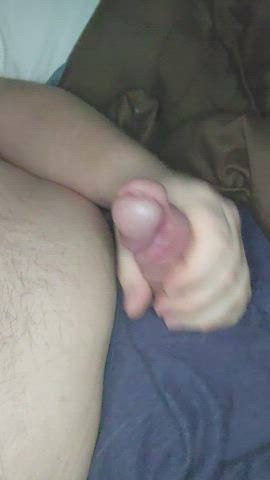 cock homemade jerk off gif