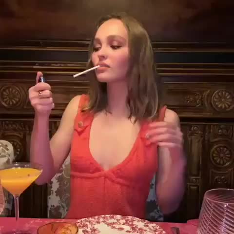 Lily-Rose Depp