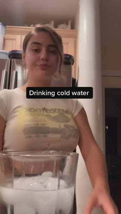 Cute TikTok Zoe gif