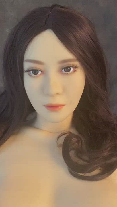 Korean Sex Doll Sex Toy gif