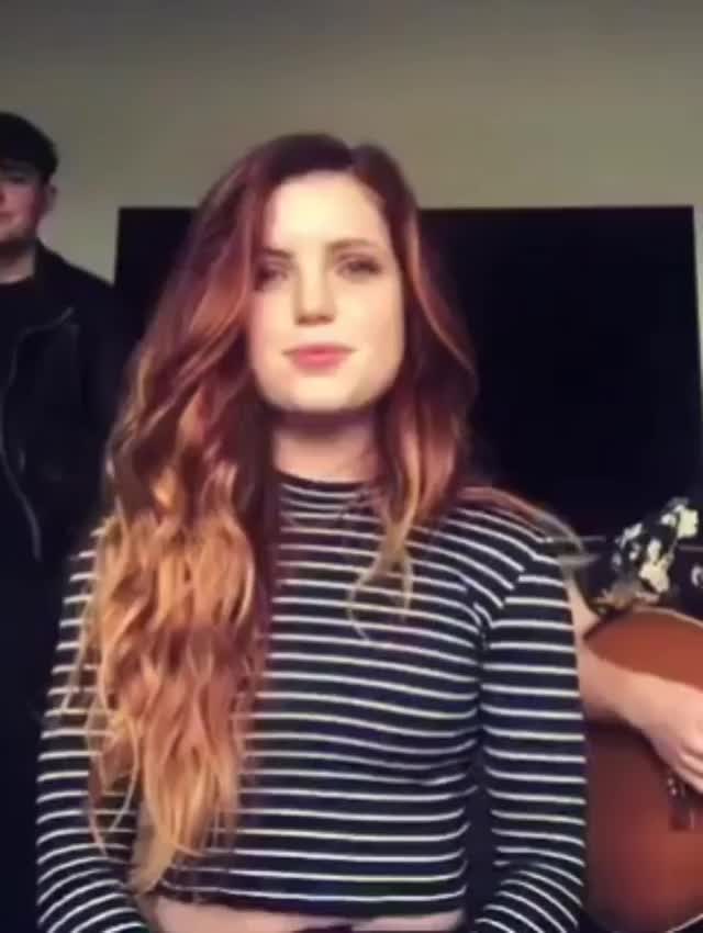 Sydney Sierota Singing