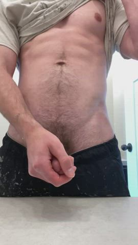 Jerking instead of working (m4f)