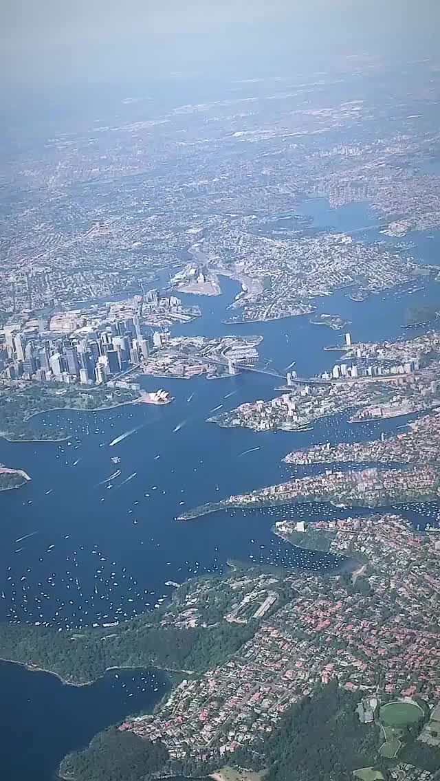 Sydney 2018/2019 NYE