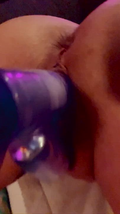 Ass Dildo Pussy gif