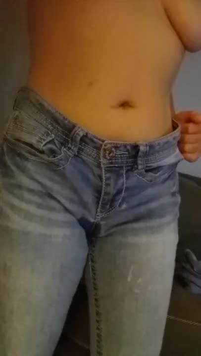 Pissing In Jeans