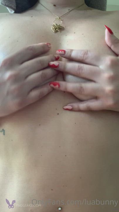 Body Boobs Massage gif